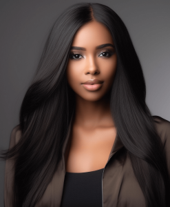 Natural Straight